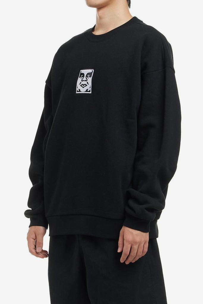 ICON EXTRA HEAVY CREW II - WORKSOUT WORLDWIDE