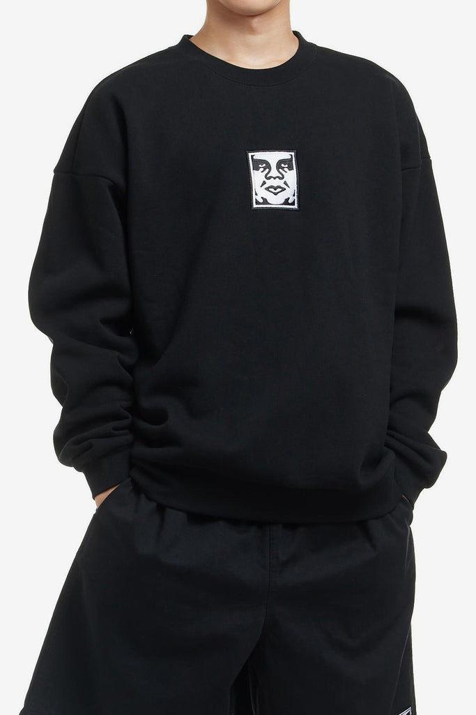 ICON EXTRA HEAVY CREW II - WORKSOUT WORLDWIDE