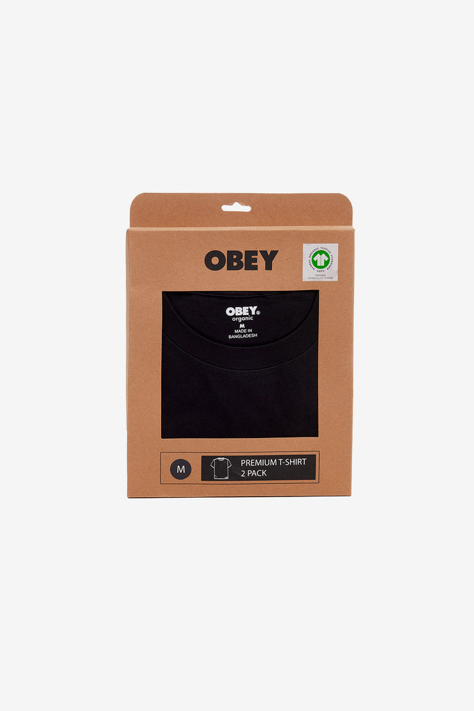 STANDARD TEE SS 2 PACK - WORKSOUT WORLDWIDE