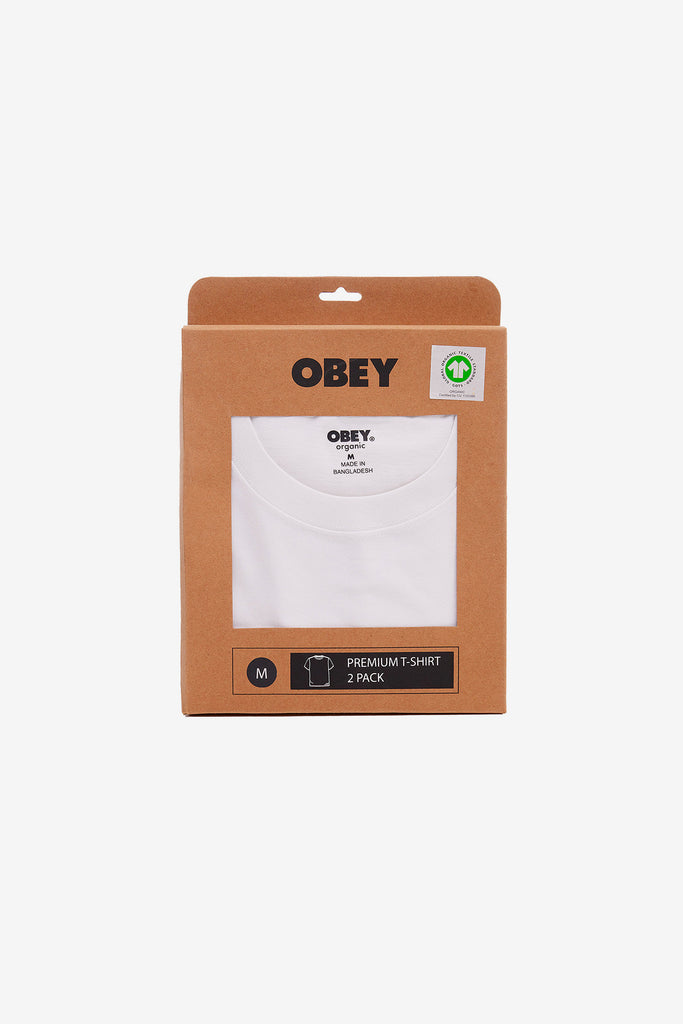 STANDARD TEE SS 2 PACK - WORKSOUT WORLDWIDE