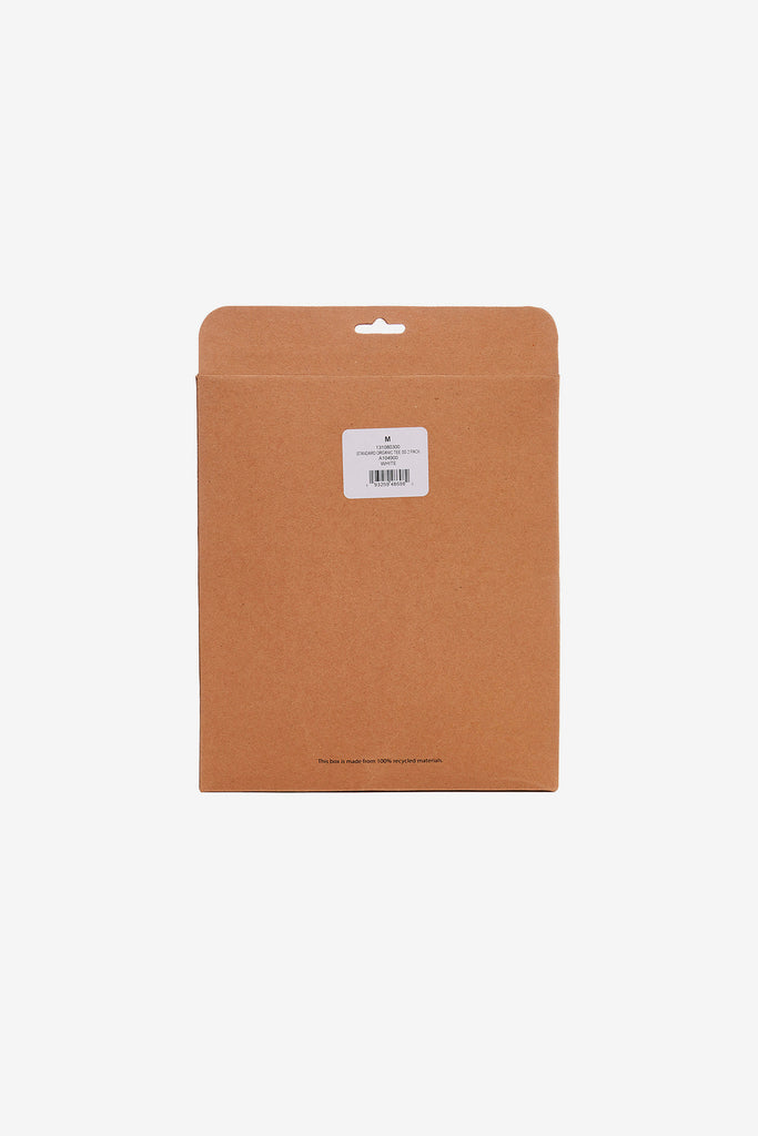 STANDARD TEE SS 2 PACK - WORKSOUT WORLDWIDE