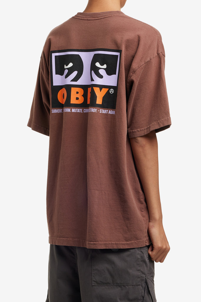 OBEY SUBVERT - WORKSOUT WORLDWIDE