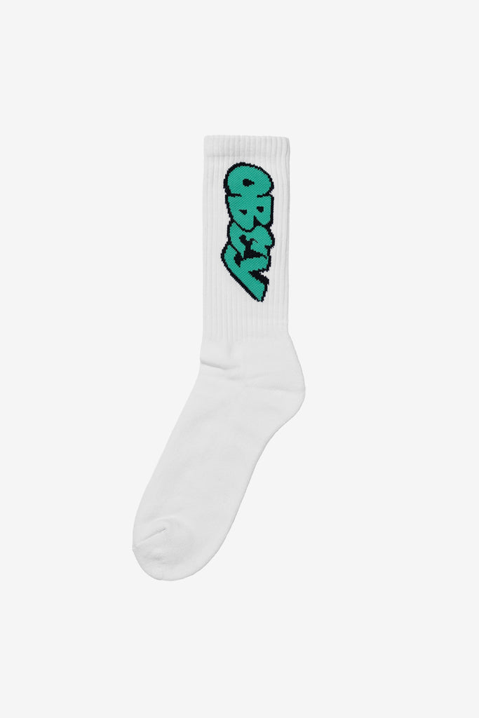 OBEY MERTON SOCKS - WORKSOUT WORLDWIDE