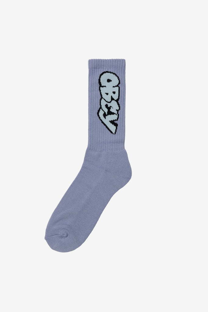 OBEY MERTON SOCKS - WORKSOUT WORLDWIDE