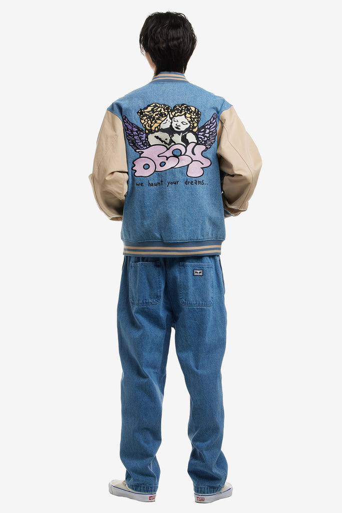 DENIM EASY PANT - WORKSOUT WORLDWIDE