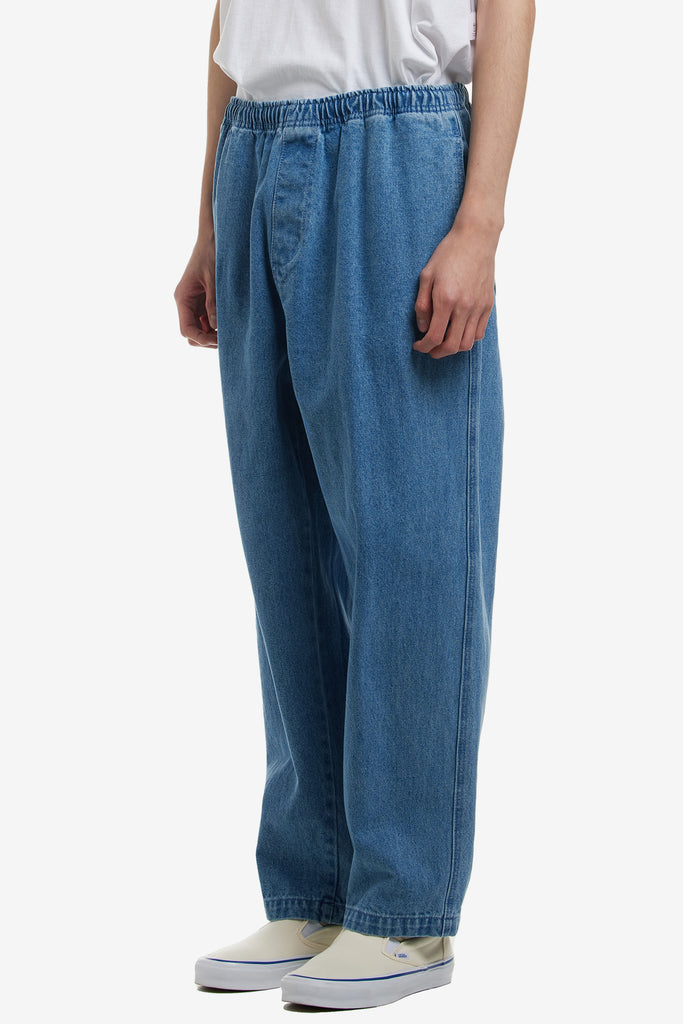 DENIM EASY PANT - WORKSOUT WORLDWIDE