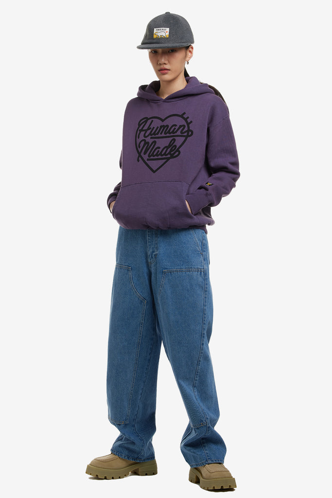 LEAH II BAGGY DENIM - WORKSOUT WORLDWIDE