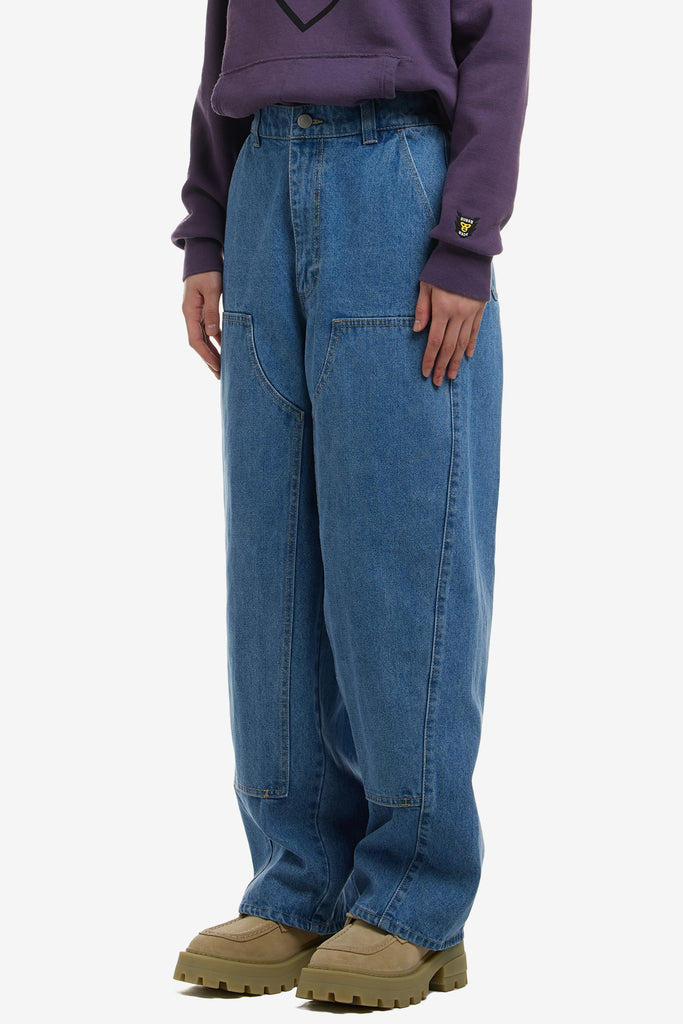 LEAH II BAGGY DENIM - WORKSOUT WORLDWIDE