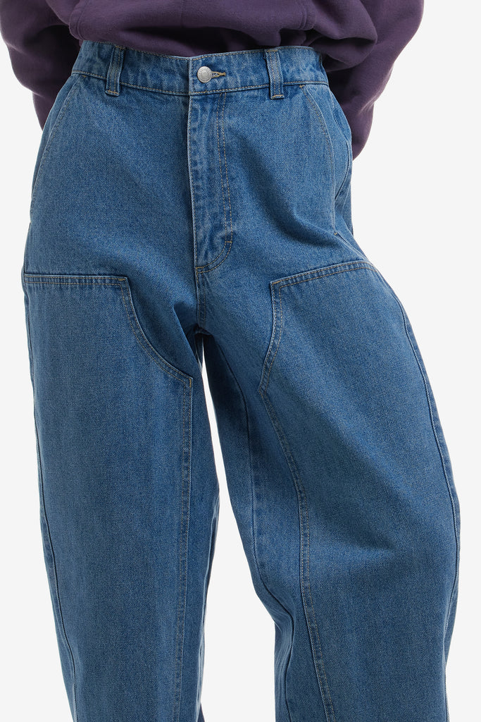 LEAH II BAGGY DENIM - WORKSOUT WORLDWIDE