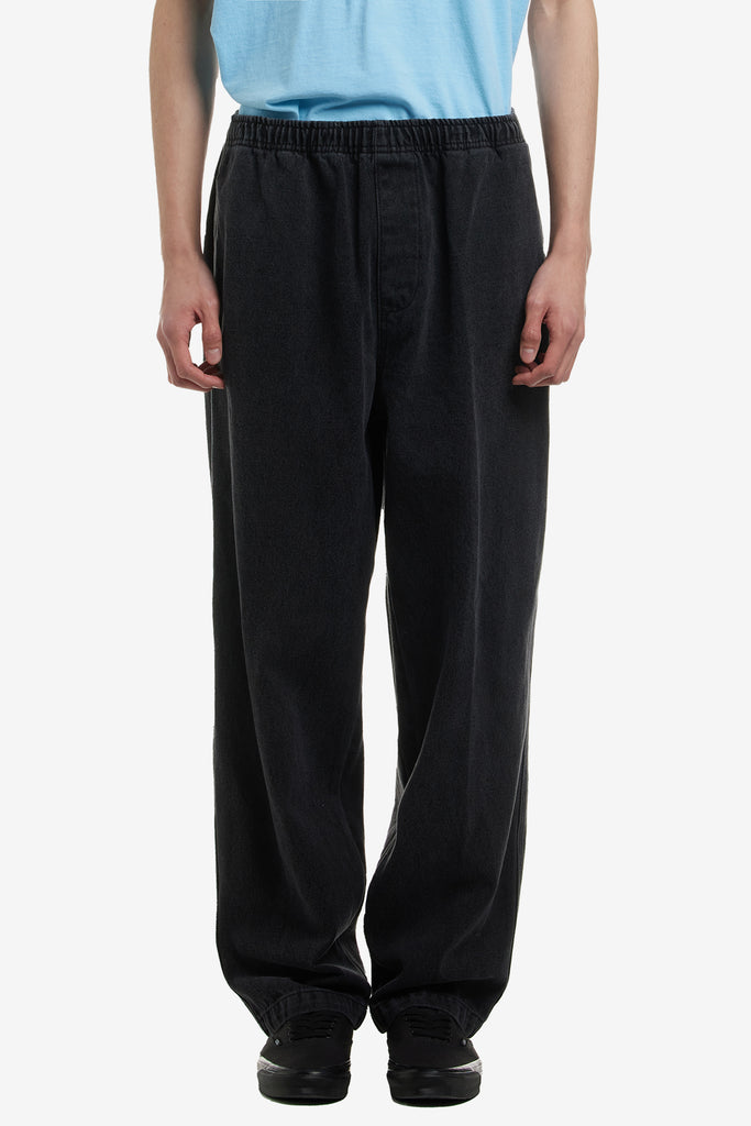 DENIM EASY PANT - WORKSOUT WORLDWIDE