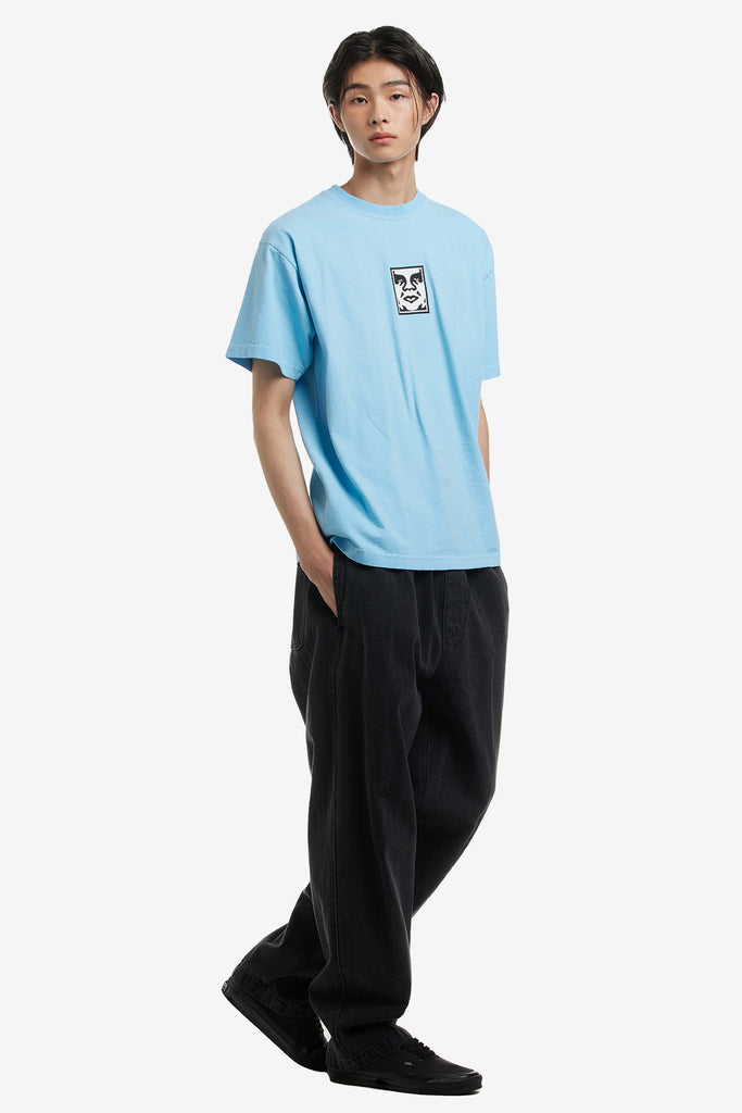 DENIM EASY PANT - WORKSOUT WORLDWIDE