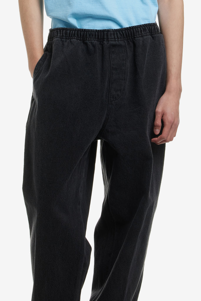 DENIM EASY PANT - WORKSOUT WORLDWIDE
