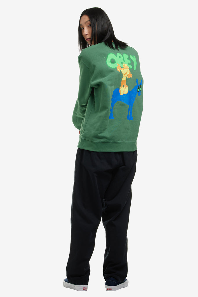 EASY TWILL PANT - WORKSOUT WORLDWIDE