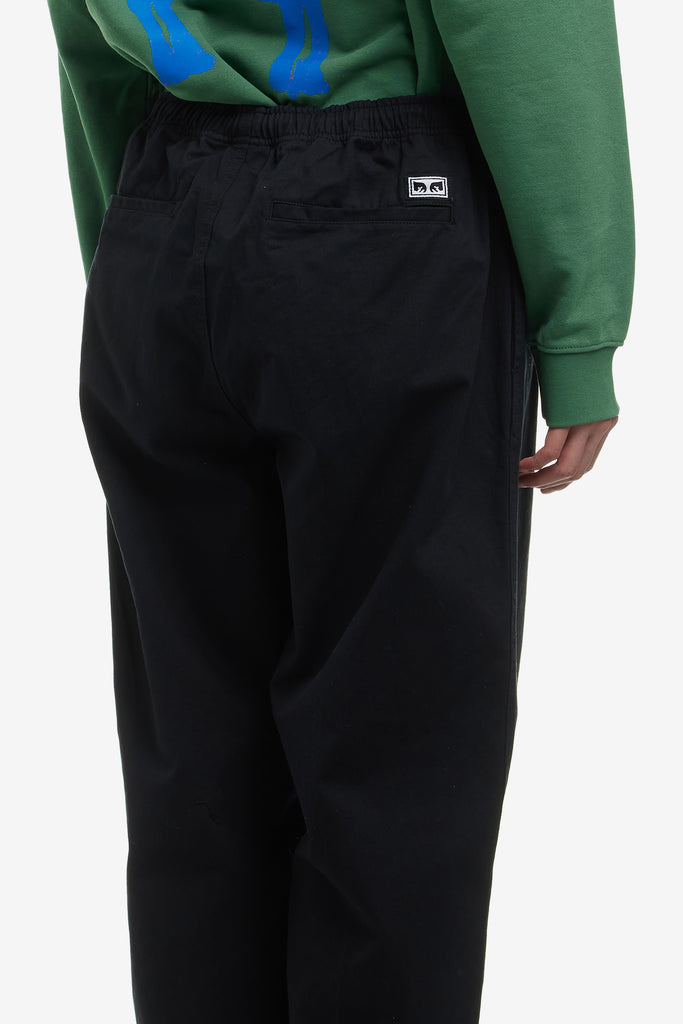 EASY TWILL PANT - WORKSOUT WORLDWIDE