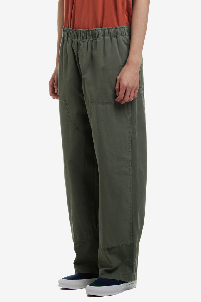 BIG EASY CANVAS PANT - WORKSOUT WORLDWIDE