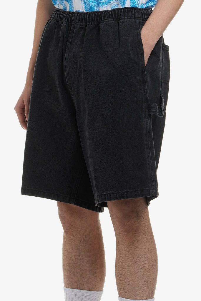 EASY DENIM CARPENTER SHORT - WORKSOUT WORLDWIDE