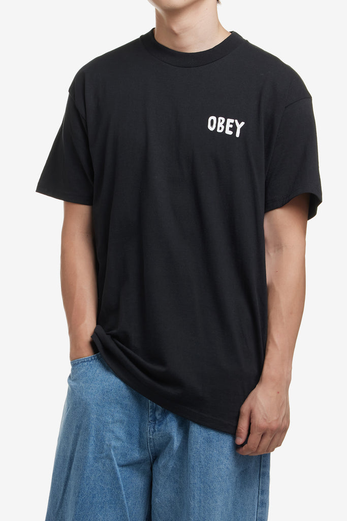 OBEY HONG KONG PHOTO - WORKSOUT WORLDWIDE