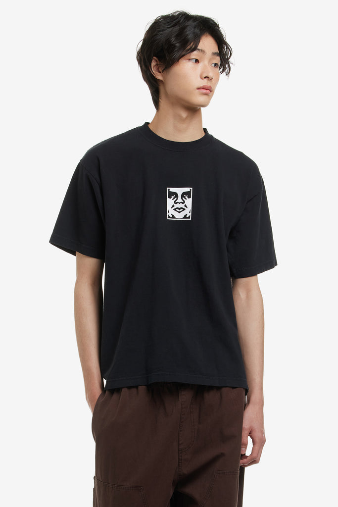 ICON HEAVYWEIGHT TEE - WORKSOUT WORLDWIDE