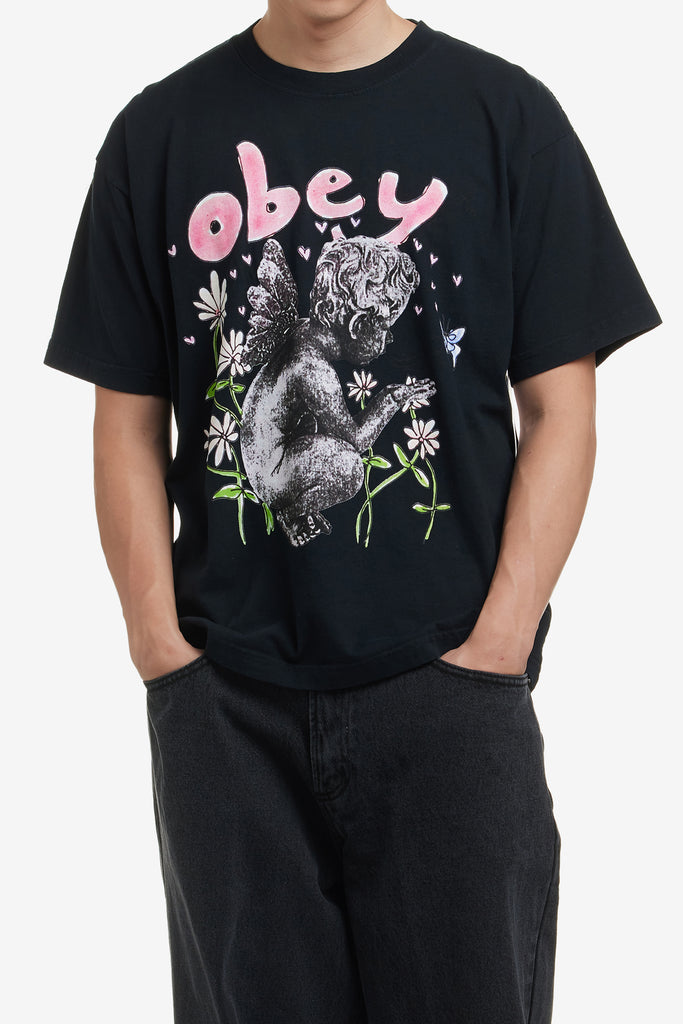 OBEY GARDEN FAIRY - WORKSOUT WORLDWIDE