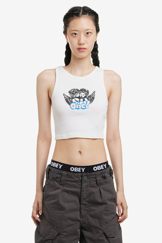 OBEY CHERUB CHEEK KISS - WORKSOUT WORLDWIDE