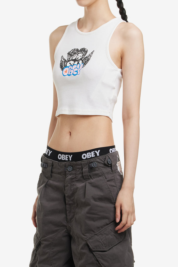 OBEY CHERUB CHEEK KISS - WORKSOUT WORLDWIDE