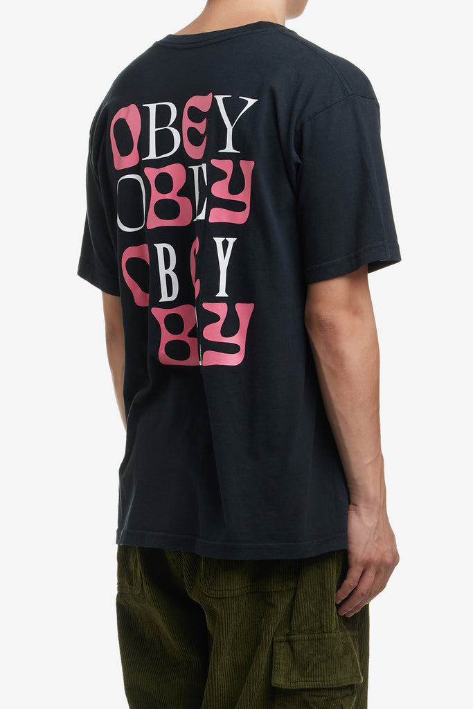 OBEY EITHER OR - WORKSOUT WORLDWIDE