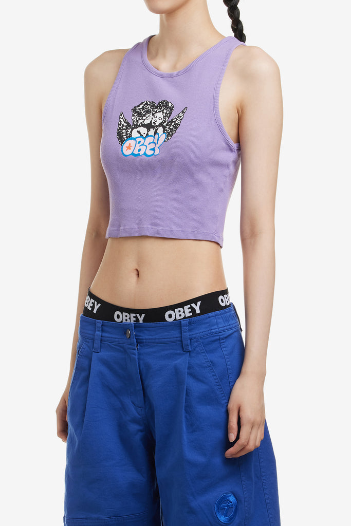 OBEY CHERUB CHEEK KISS - WORKSOUT WORLDWIDE