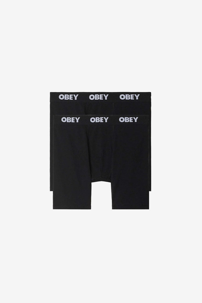 ESTABLISHED WORK 2 PACK BOXERS - WORKSOUT WORLDWIDE