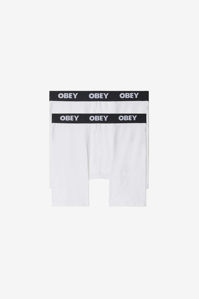 ESTABLISHED WORK 2 PACK BOXERS - WORKSOUT WORLDWIDE