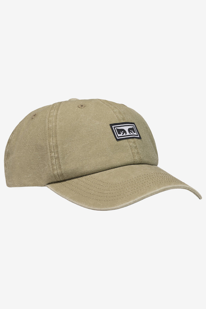 ICON EYES PIGMENT 6 PANEL VELCRO BACK - WORKSOUT WORLDWIDE