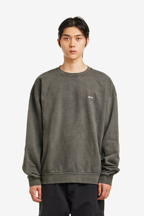 LOWERCASE PIGMENT CREW