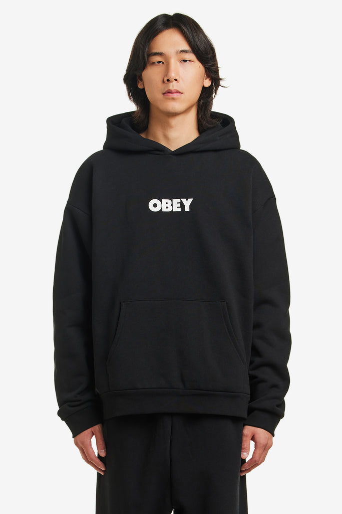 BOLD EXTRA HEAVY HOOD - WORKSOUT WORLDWIDE