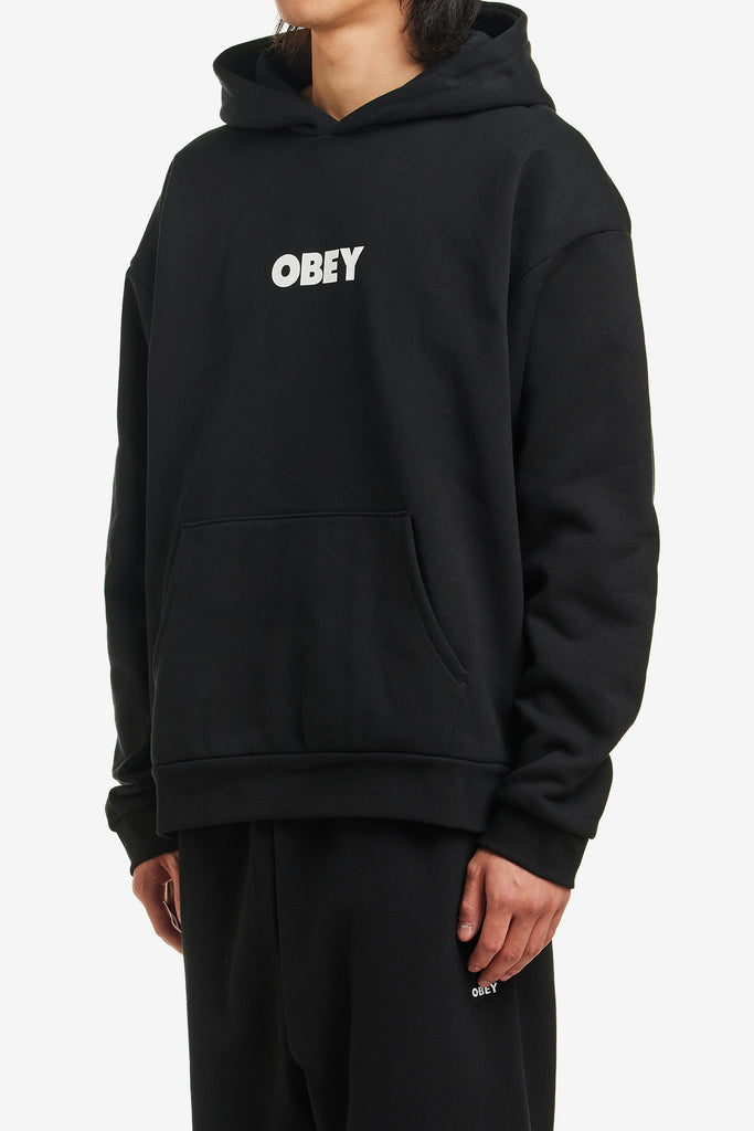 BOLD EXTRA HEAVY HOOD - WORKSOUT WORLDWIDE