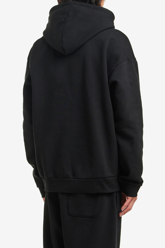 BOLD EXTRA HEAVY HOOD - WORKSOUT WORLDWIDE