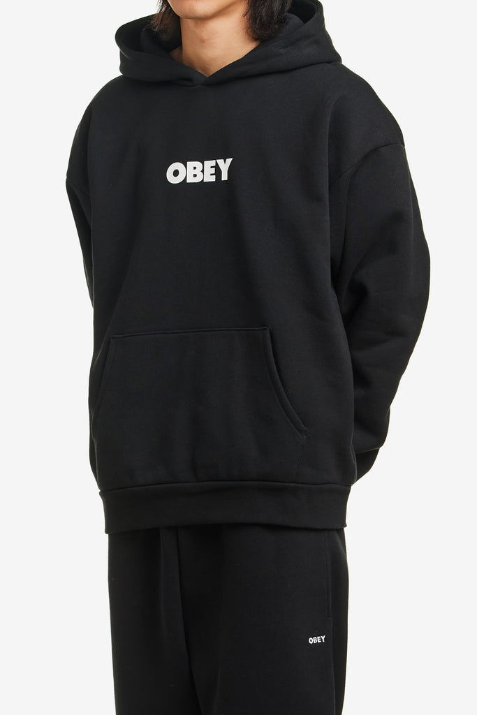 BOLD EXTRA HEAVY HOOD - WORKSOUT WORLDWIDE