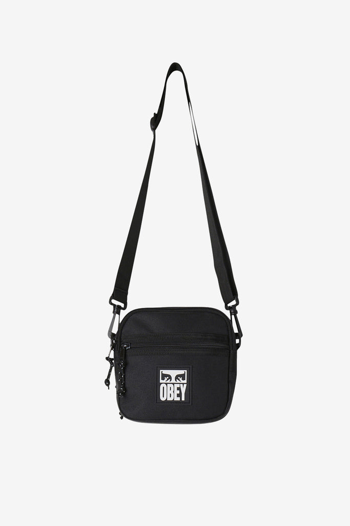 OBEY SMALL MESSENGER BAG - WORKSOUT WORLDWIDE