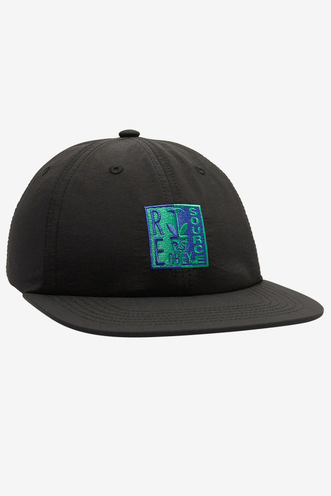 RESOURCE 6 PANEL STRAPBACK - WORKSOUT WORLDWIDE