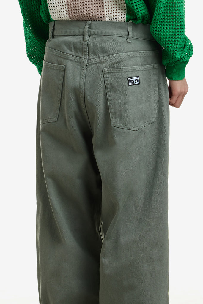 BIGWIG BAGGY DENIM - WORKSOUT WORLDWIDE