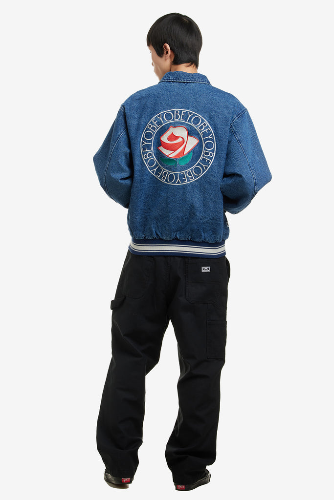 BIG TIMER TWILL DOUBLE KNEE CARPENTER PANT - WORKSOUT WORLDWIDE