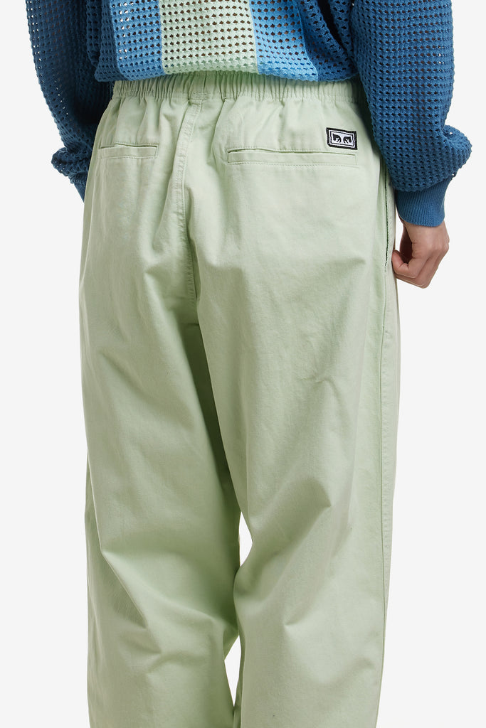 EASY TWILL PANT - WORKSOUT WORLDWIDE