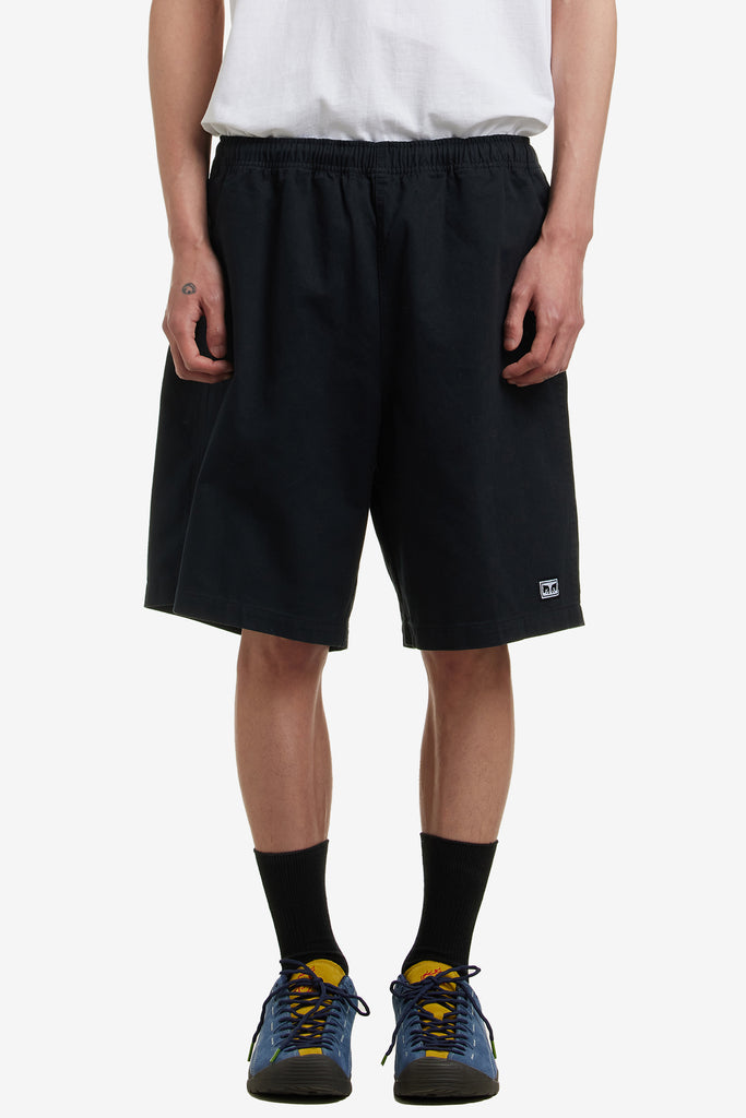 EASY RELAXED TWILL SHORT - WORKSOUT WORLDWIDE