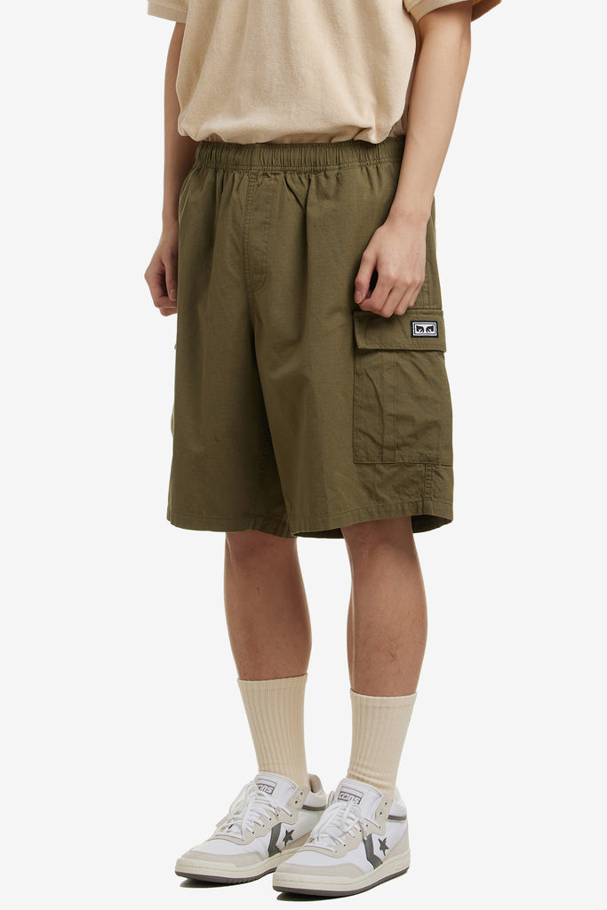 EASY RIPSTOP CARGO SHORT - WORKSOUT WORLDWIDE