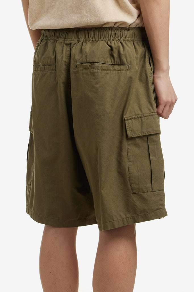 EASY RIPSTOP CARGO SHORT - WORKSOUT WORLDWIDE