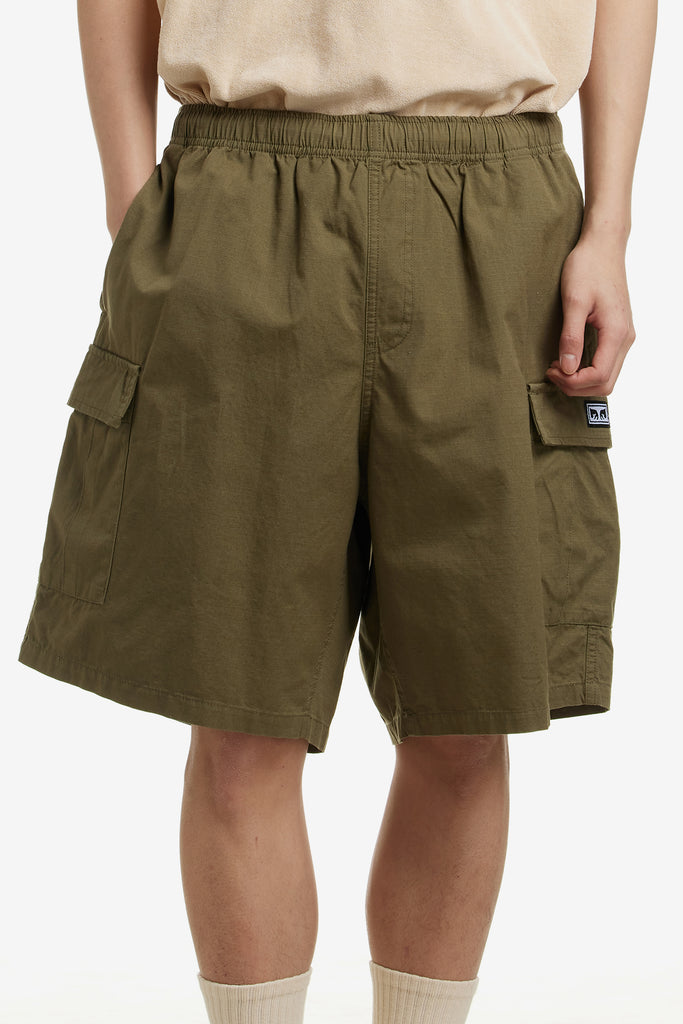 EASY RIPSTOP CARGO SHORT - WORKSOUT WORLDWIDE