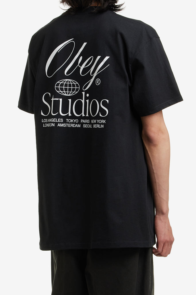 OBEY STUDIOS WORLDWIDE - WORKSOUT WORLDWIDE