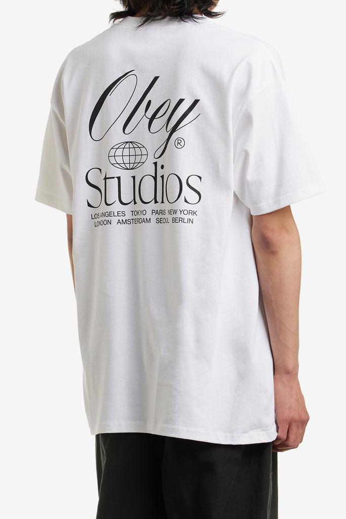 OBEY STUDIOS WORLDWIDE - WORKSOUT WORLDWIDE