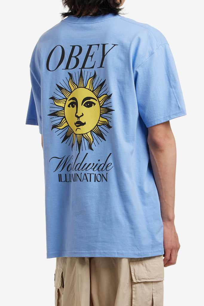 OBEY ILLUMINATION - WORKSOUT WORLDWIDE