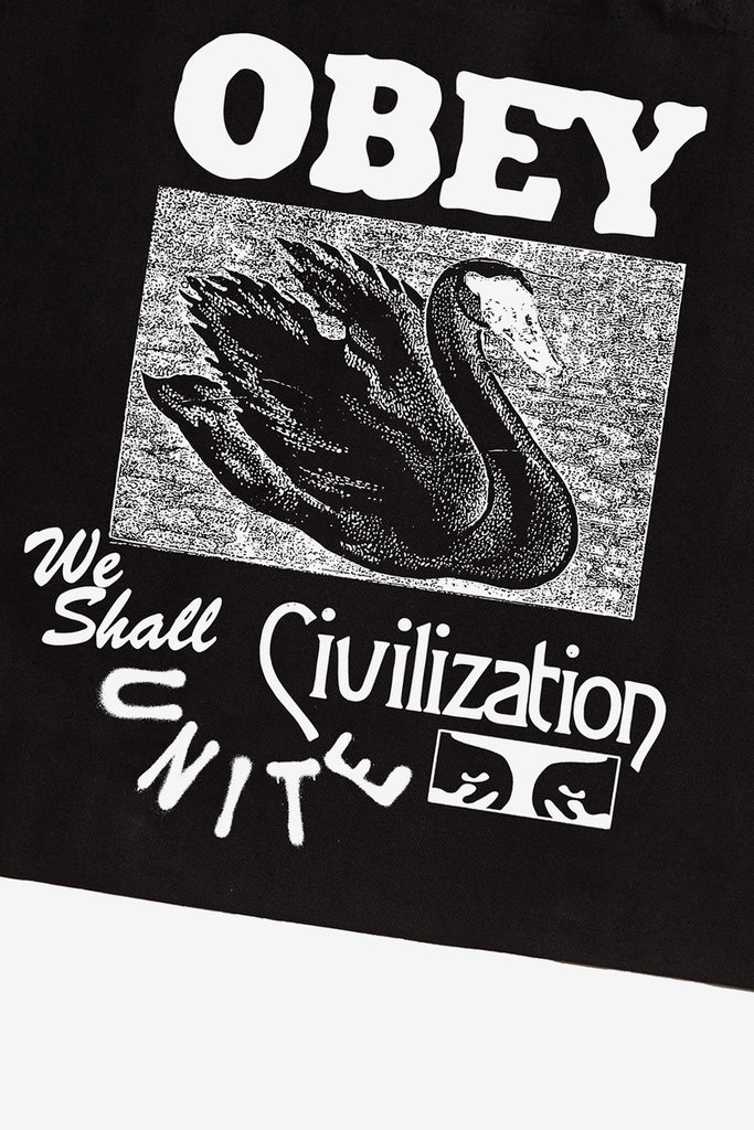 OBEY CIVILIZATION - WORKSOUT WORLDWIDE