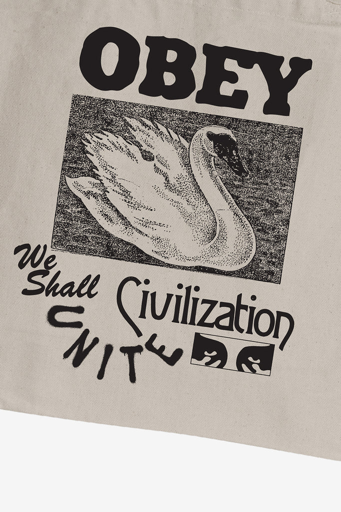 OBEY CIVILIZATION - WORKSOUT WORLDWIDE