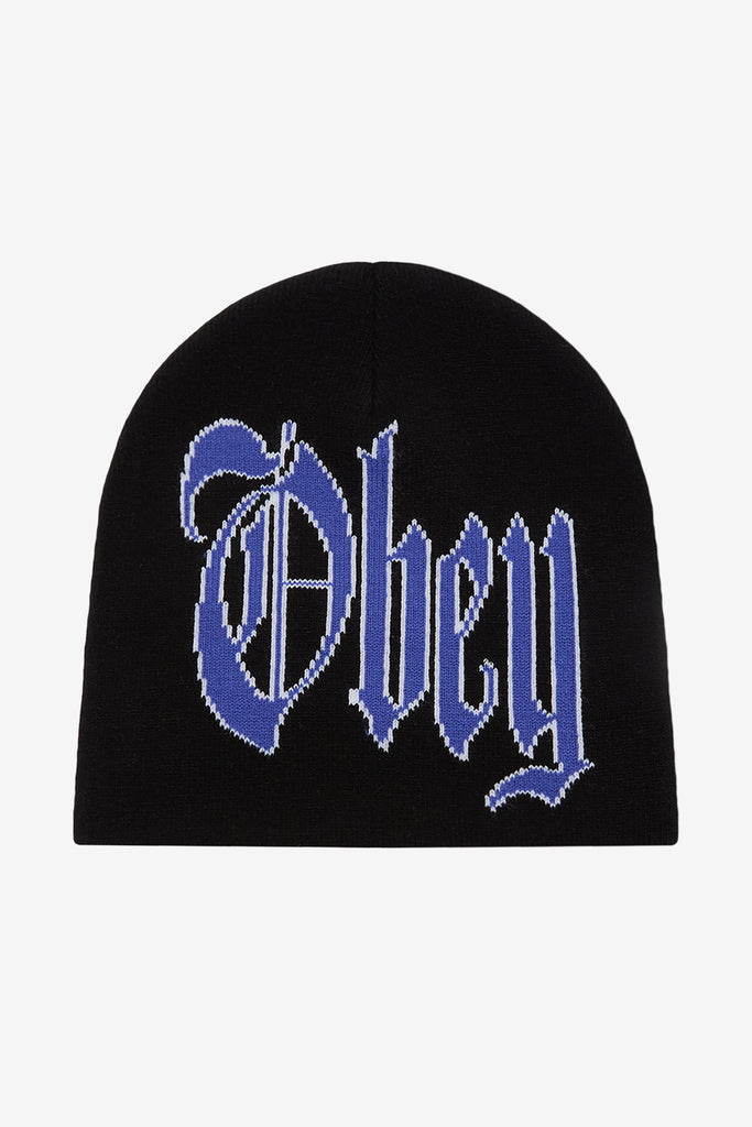 OBEY MATIC BEANIE - WORKSOUT WORLDWIDE